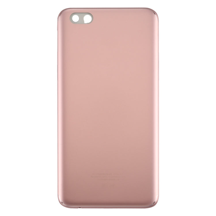 Cache Batterie Oppo A77 (Or Rose)