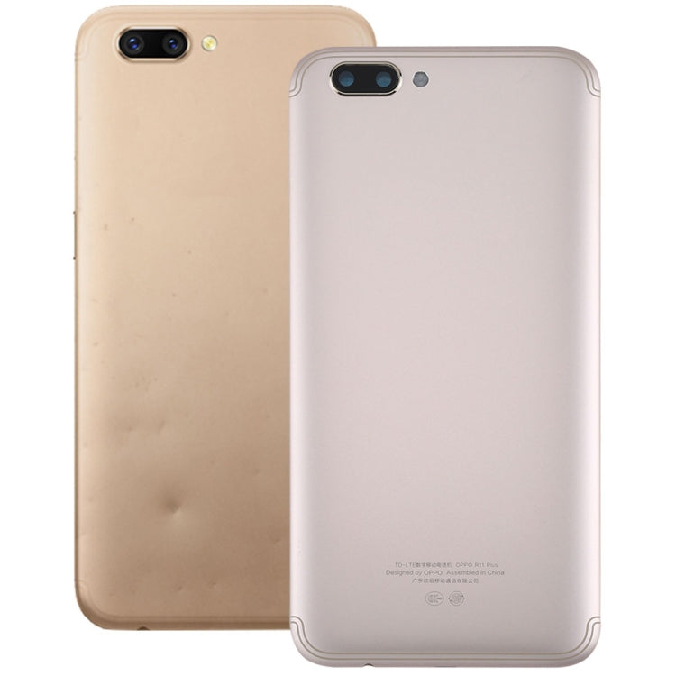 Oppo R11 Plus Battery Cover (Gold)