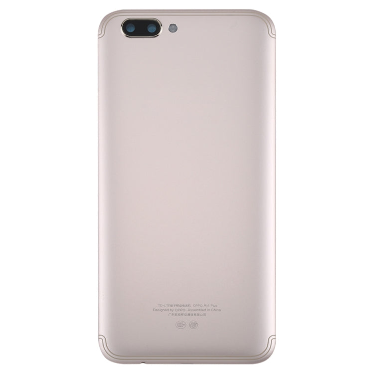 Oppo R11 Plus Battery Cover (Gold)