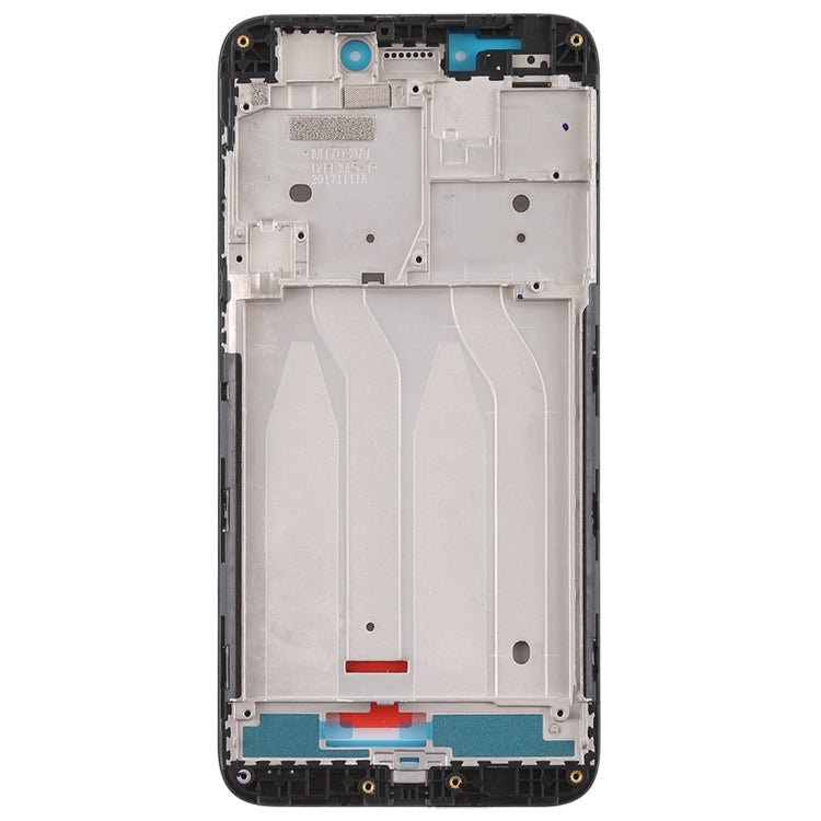Placa de Bisel de Marco LCD de Carcasa Frontal Para Xiaomi Redmi 5A (Negro)
