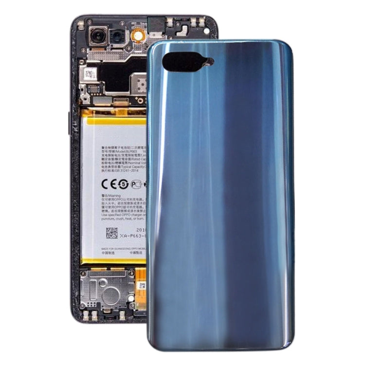 Cache Batterie Arrière Pour Oppo K1 / RX17 Neo (Bleu)