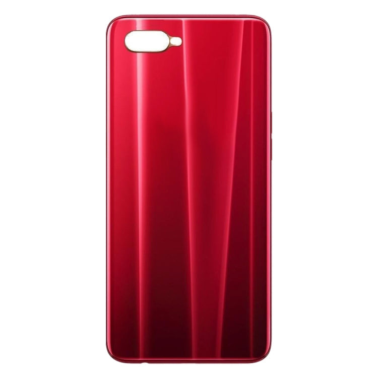 Back Battery Cover For Oppo K1 / RX17 Neo (Red)