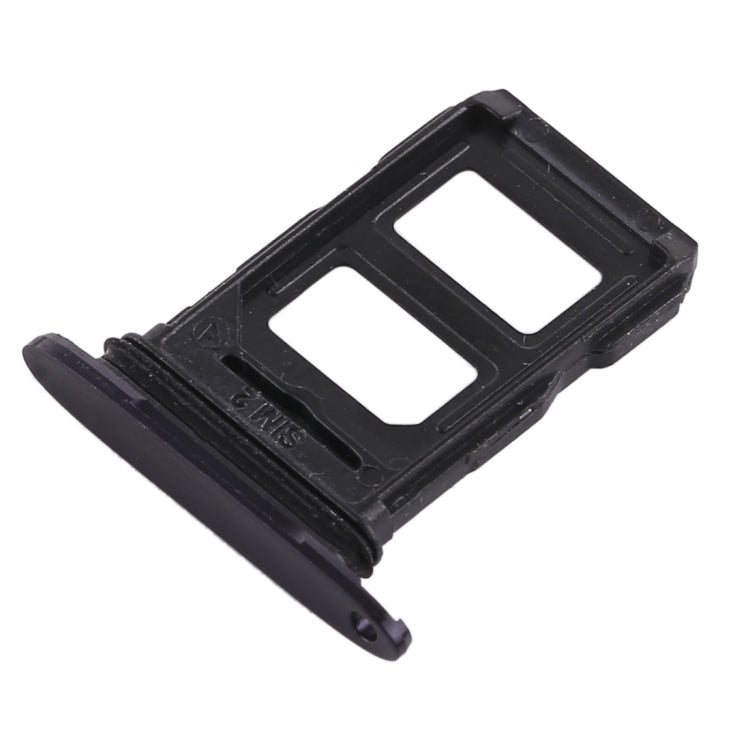 2 x SIM Card Tray For Oppo R17 Pro (Black)