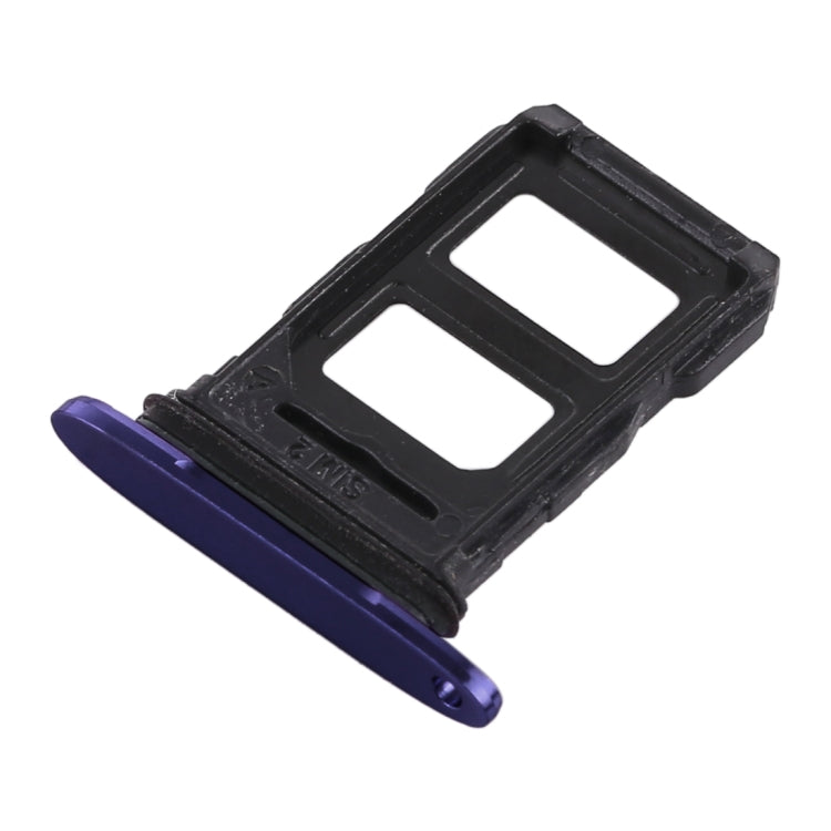2 x SIM Card Tray For Oppo R17 Pro (Blue)