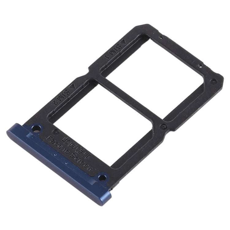 2 x SIM Card Tray For Oppo R17 (Blue)