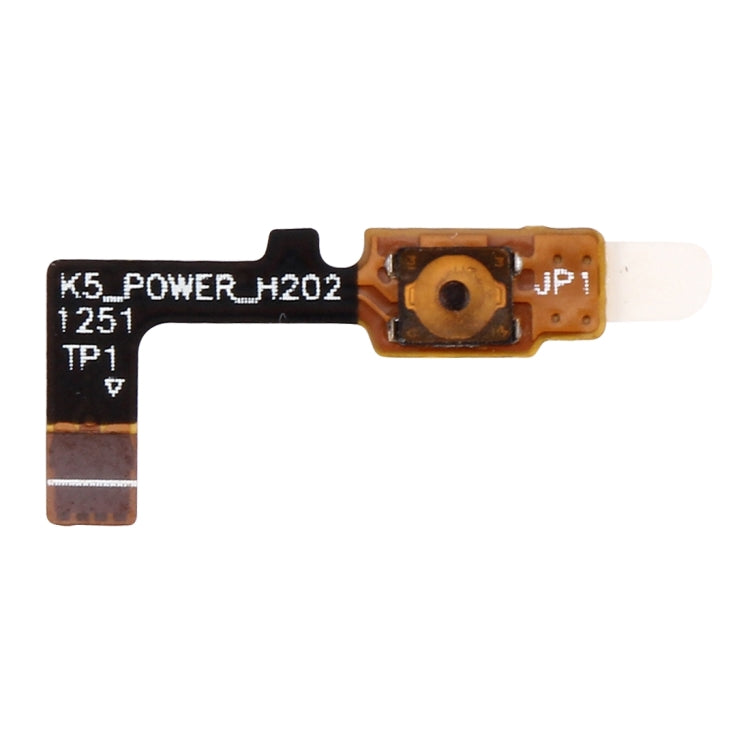 Lenovo K900 Cable Flex de Botón de Encendido