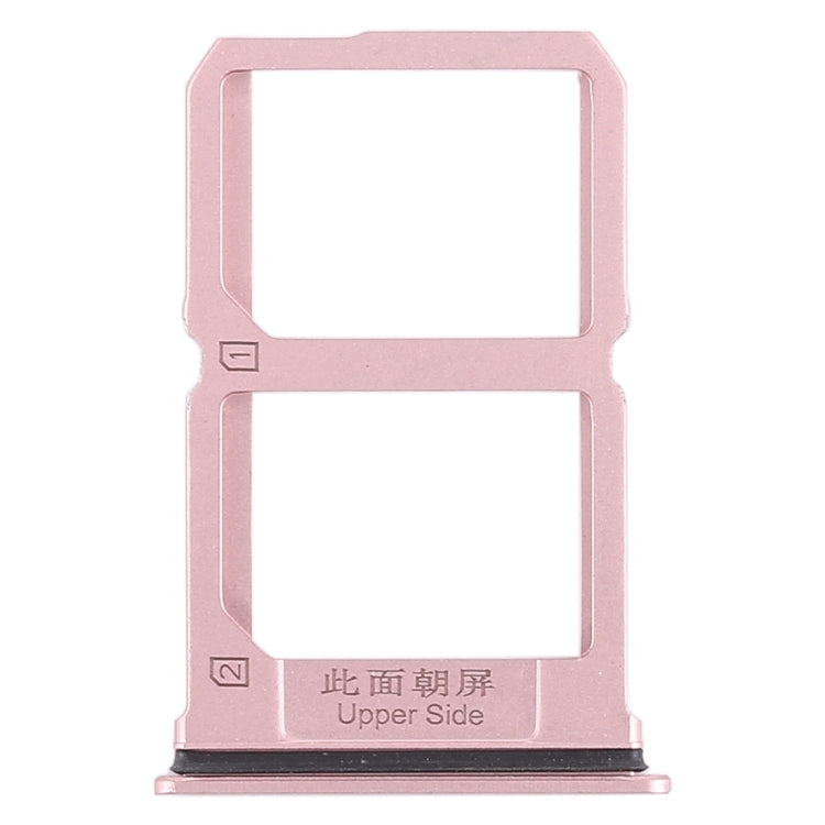 2 SIM Card Tray for vivo X9s (Rose Gold)