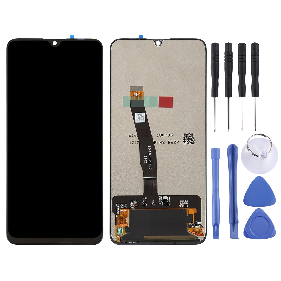 Pantalla LCD + Tactil Digitalizador Huawei P Smart (2019) Enjoy 9s Negro