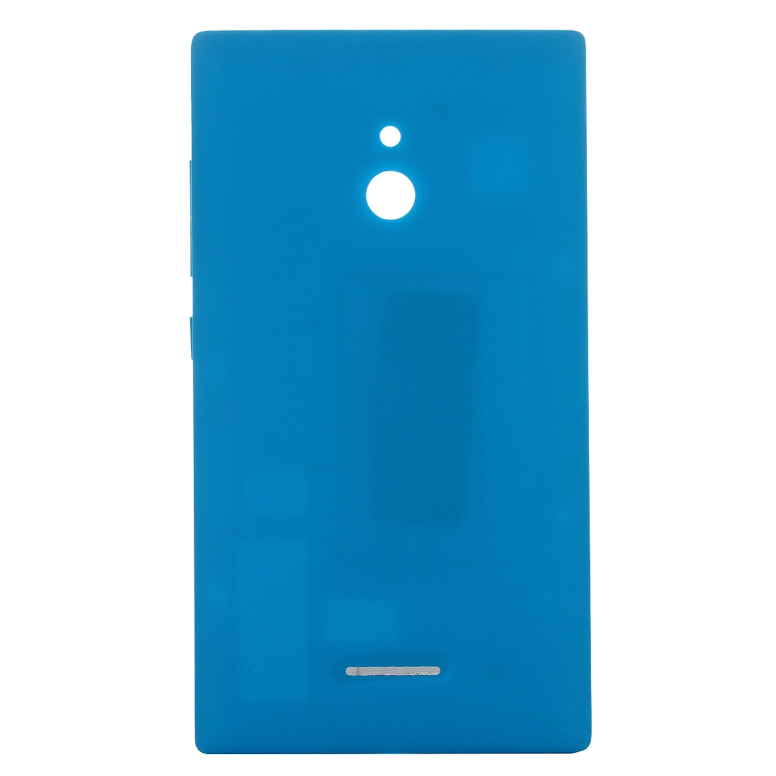 Cache Batterie Coque Arrière Nokia XL Bleu