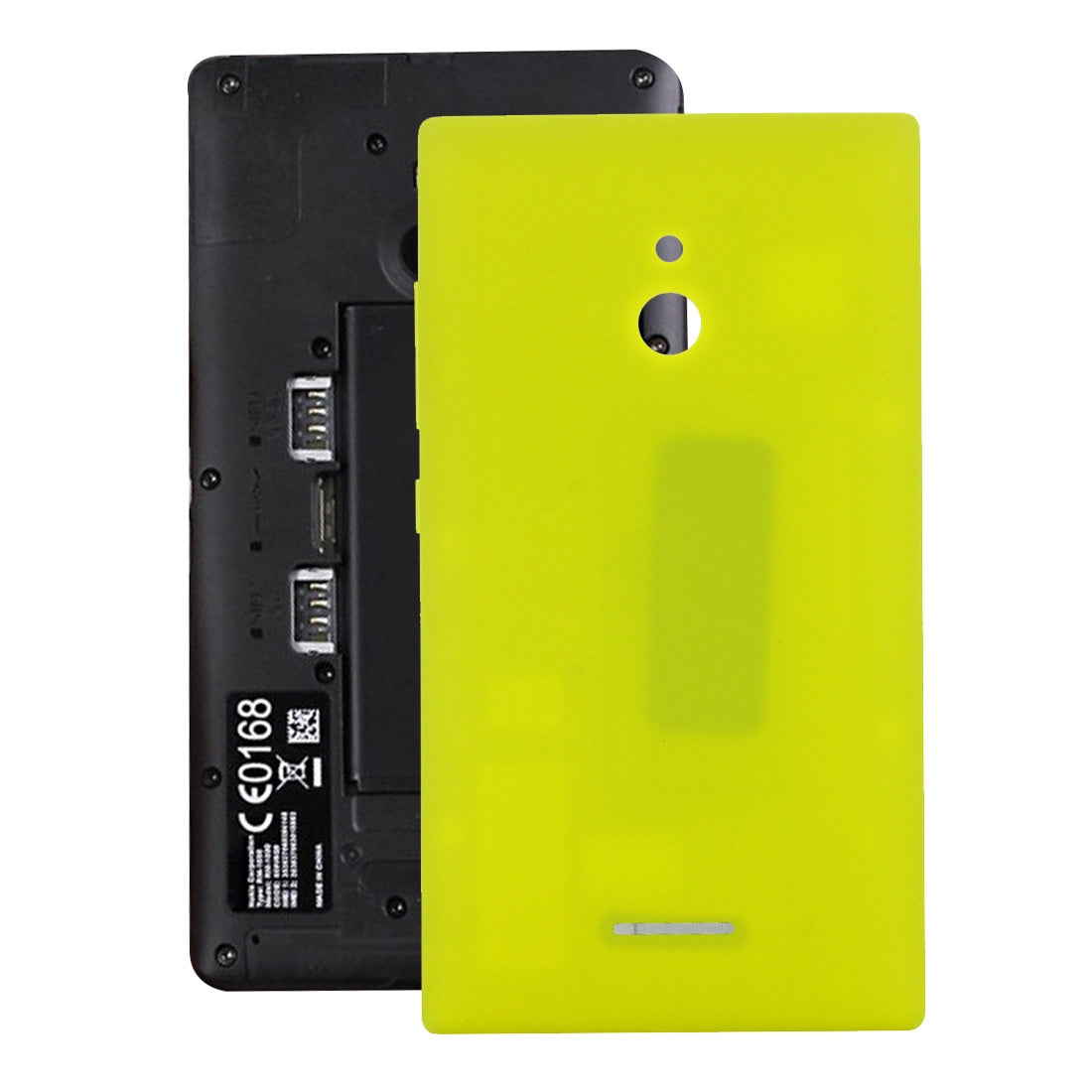 Battery Cover Back Cover Nokia XL Yellow