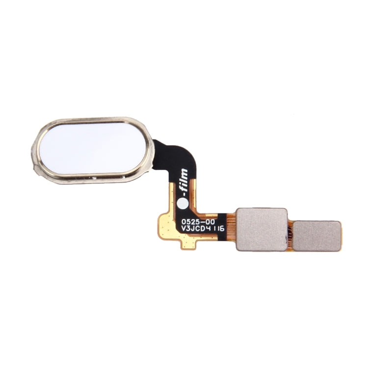 Câble flexible du capteur d'empreintes digitales pour Oppo A59s / F1S (doré)