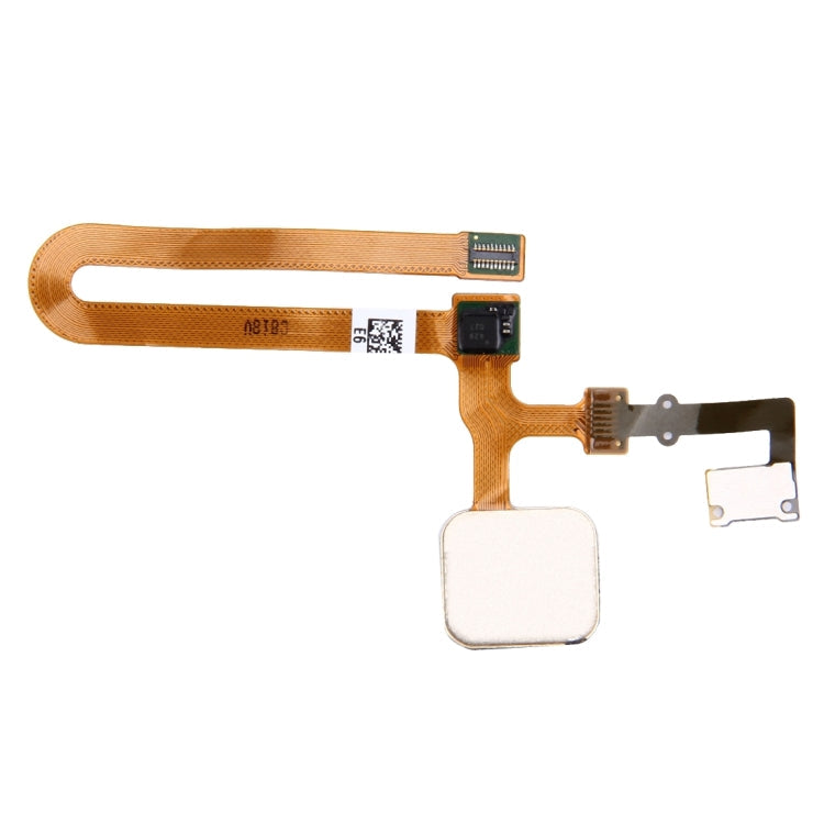 Cable Flex de Sensor de Huellas Dactilares Oppo R7 Plus (dorado)