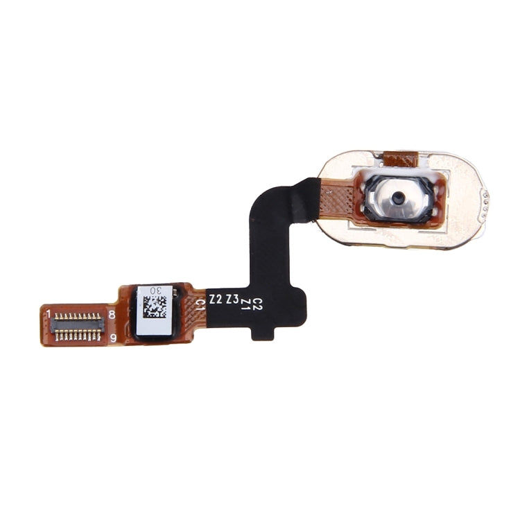 Câble flexible du capteur d'empreintes digitales Oppo A59 / F1s (noir)