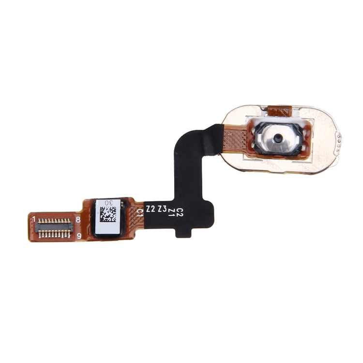 Cable Flex del Sensor de Huellas Dactilares Oppo A59 / F1s (dorado)