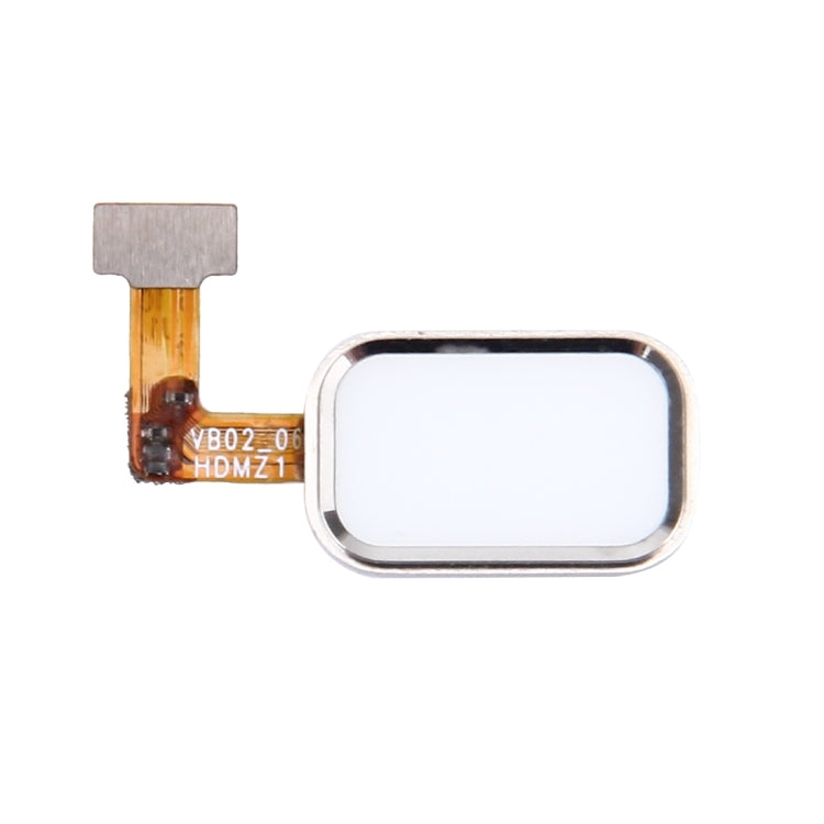 Cable Flex de Sensor de Huellas Dactilares Para Meizu MX4 Pro (Blanco)