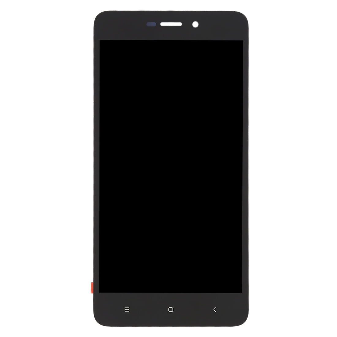 Pantalla LCD + Tactil Digitalizador Xiaomi Redmi 4A Negro