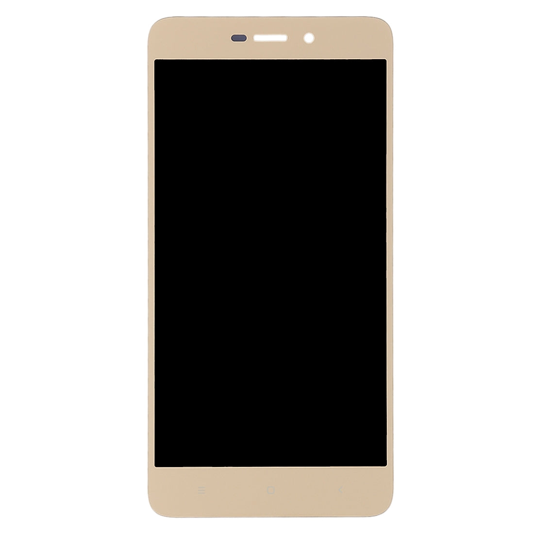 LCD Screen + Touch Digitizer Xiaomi Redmi 4A Gold