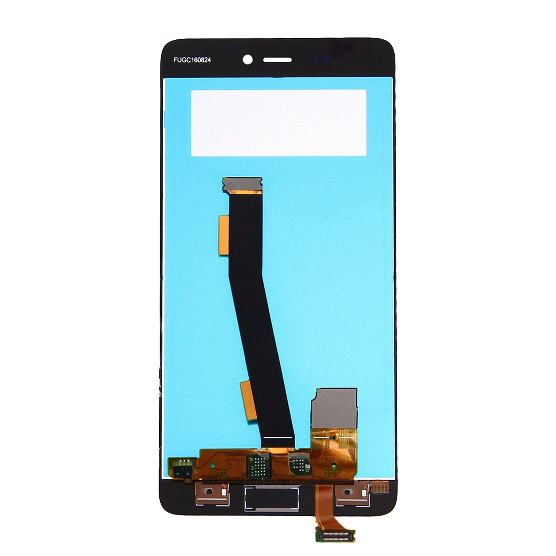 Ecran LCD + Numériseur Tactile Xiaomi MI 5S Noir