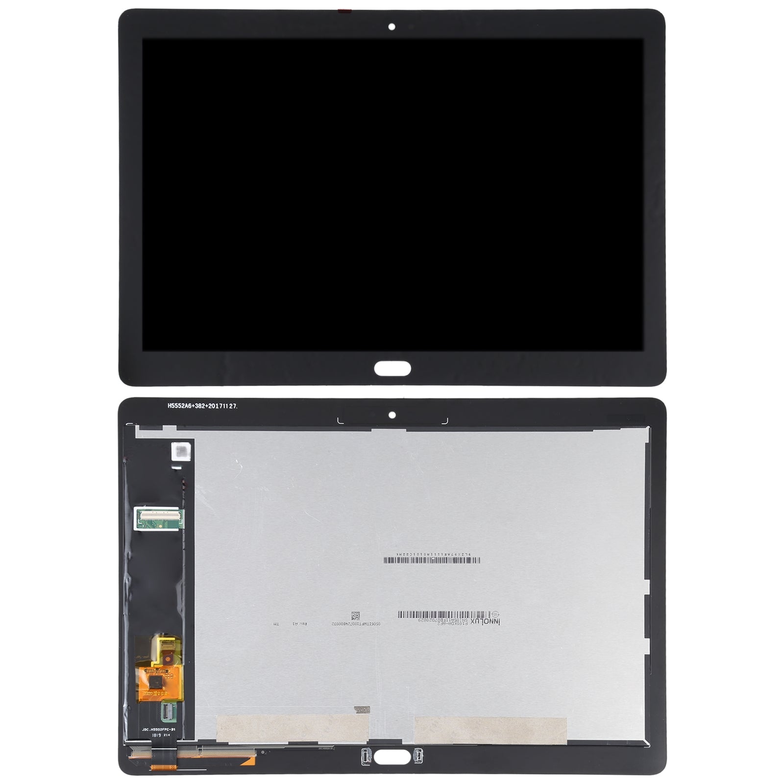 Pantalla Completa + Tactil Digitalizador Huawei MediaPad M3 Lite de 10 pulgadas BAH-AL00 Negro