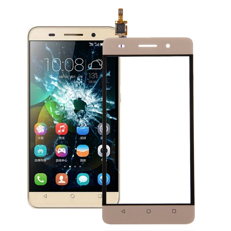 Touch Panel Huawei Honor 4C (gold)