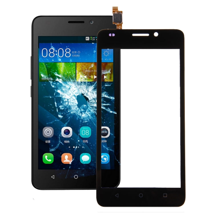 Touch Panel Huawei Y635 (Black)