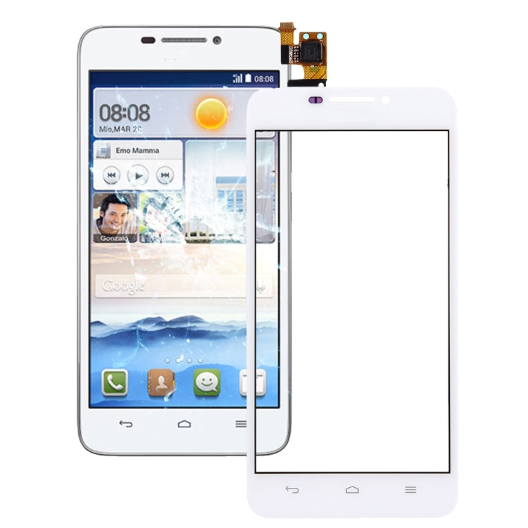Touch Panel Huawei Ascend G630 (White)