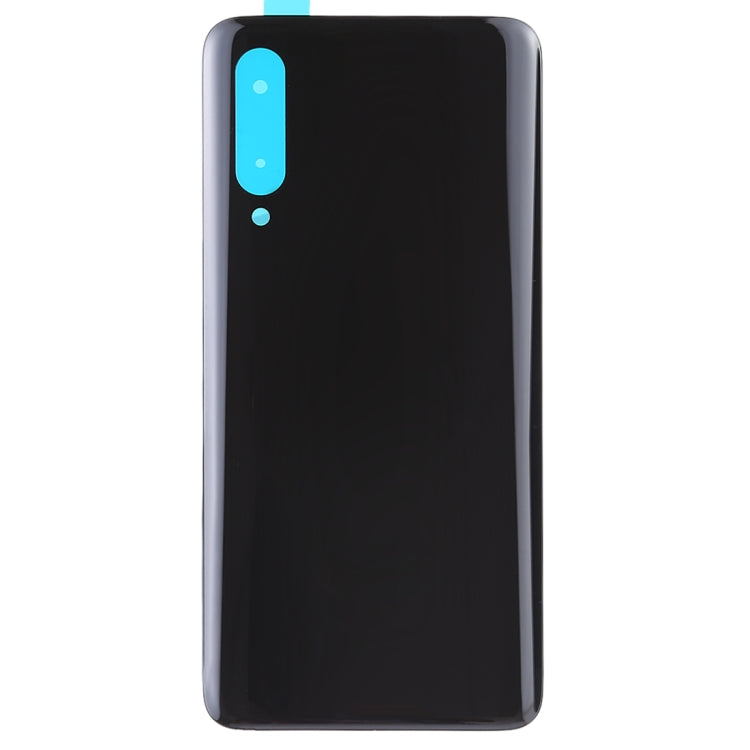 Cache arrière de batterie d'origine pour Xiaomi MI 9 (noir)
