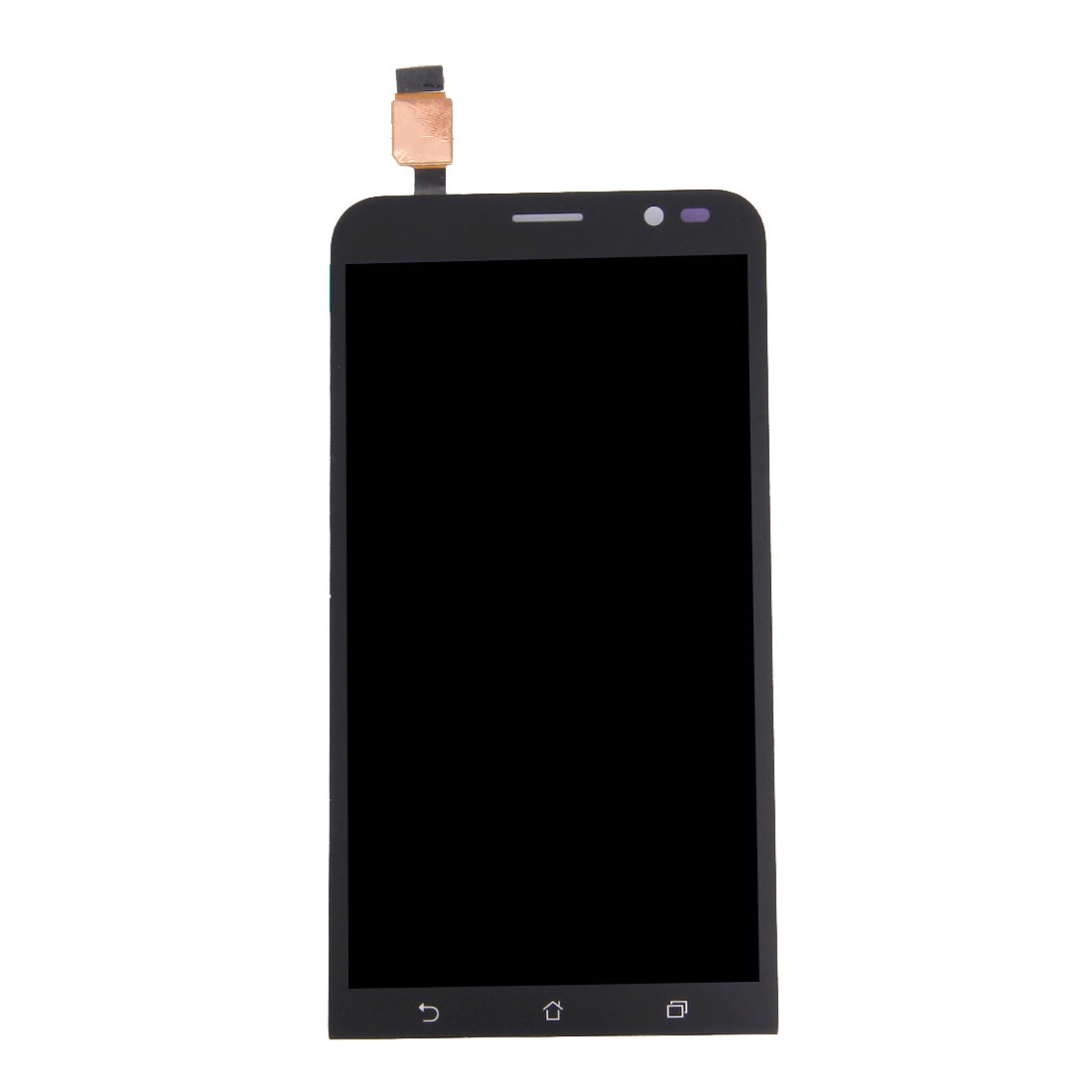 LCD Screen + Touch Digitizer Asus Zenfone Go ZB551KL 5.5 Black