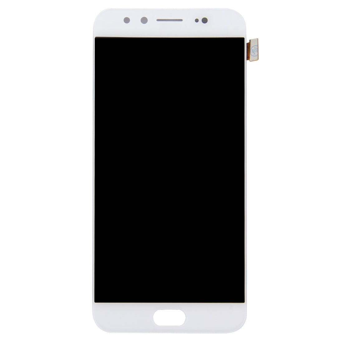 LCD Screen + Touch Digitizer (Oled Version) Vivo X9 White
