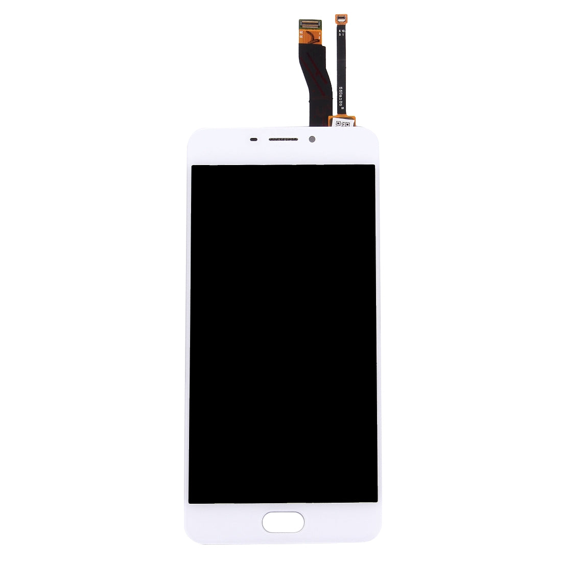 Ecran LCD + Numériseur Tactile Meizu M5 Note Meilan Note 5 Blanc