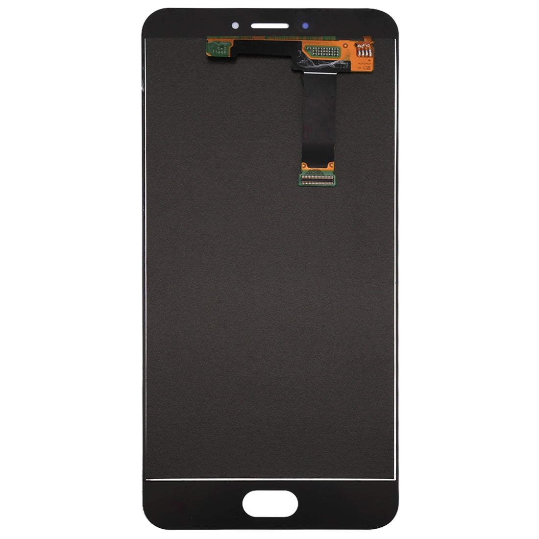 Ecran LCD + Numériseur Tactile Meizu MX6 Noir