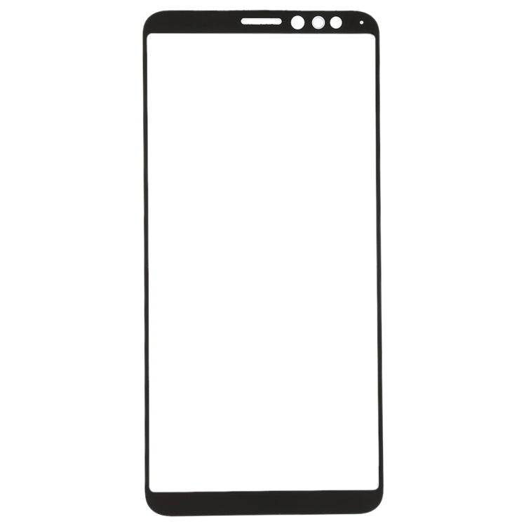 Front Screen Outer Glass Lens for Oppo R11s (White)