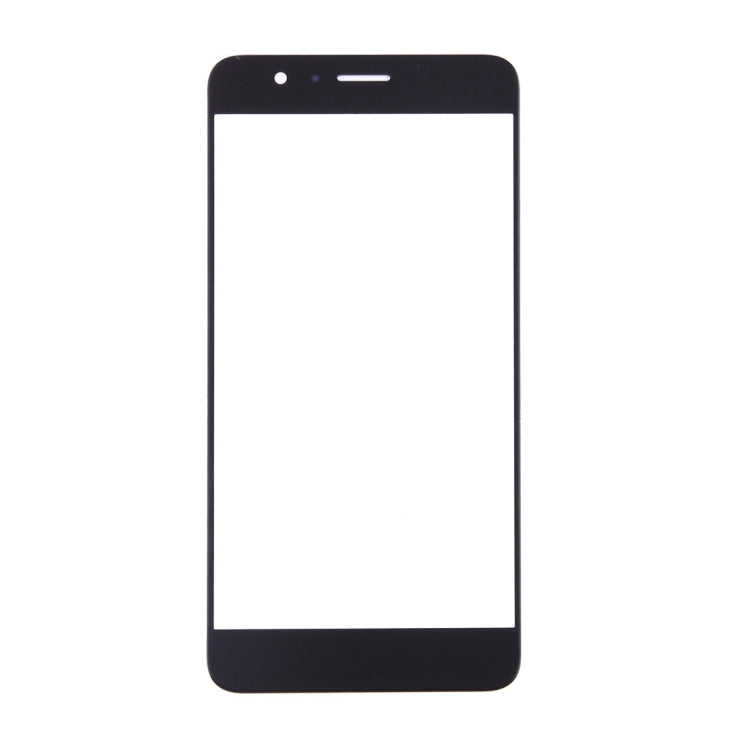 Huawei Honor 8 Front Screen Outer Glass Lens (Black)