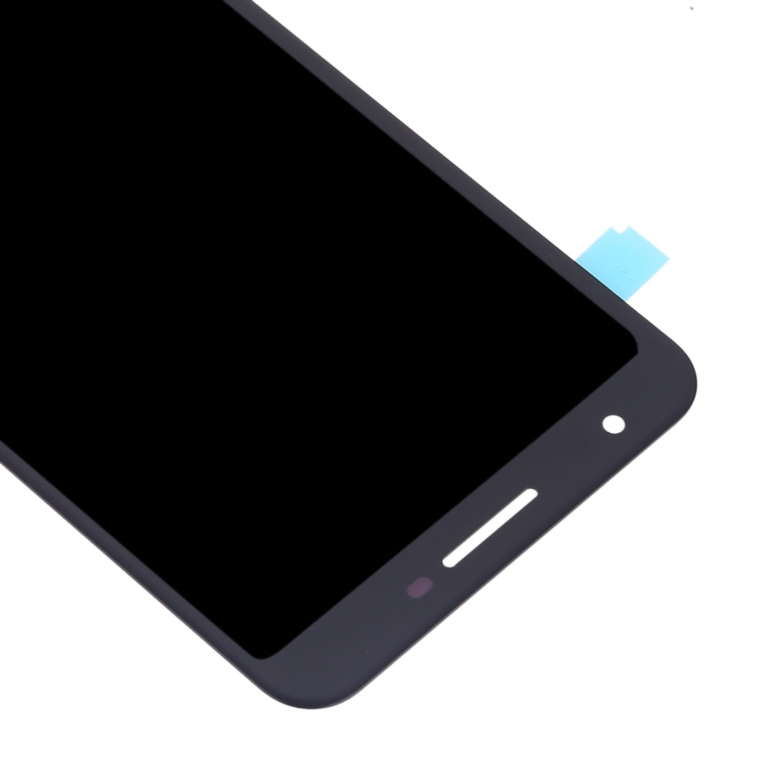 Ecran LCD + Numériseur Tactile Google Pixel 3A Noir