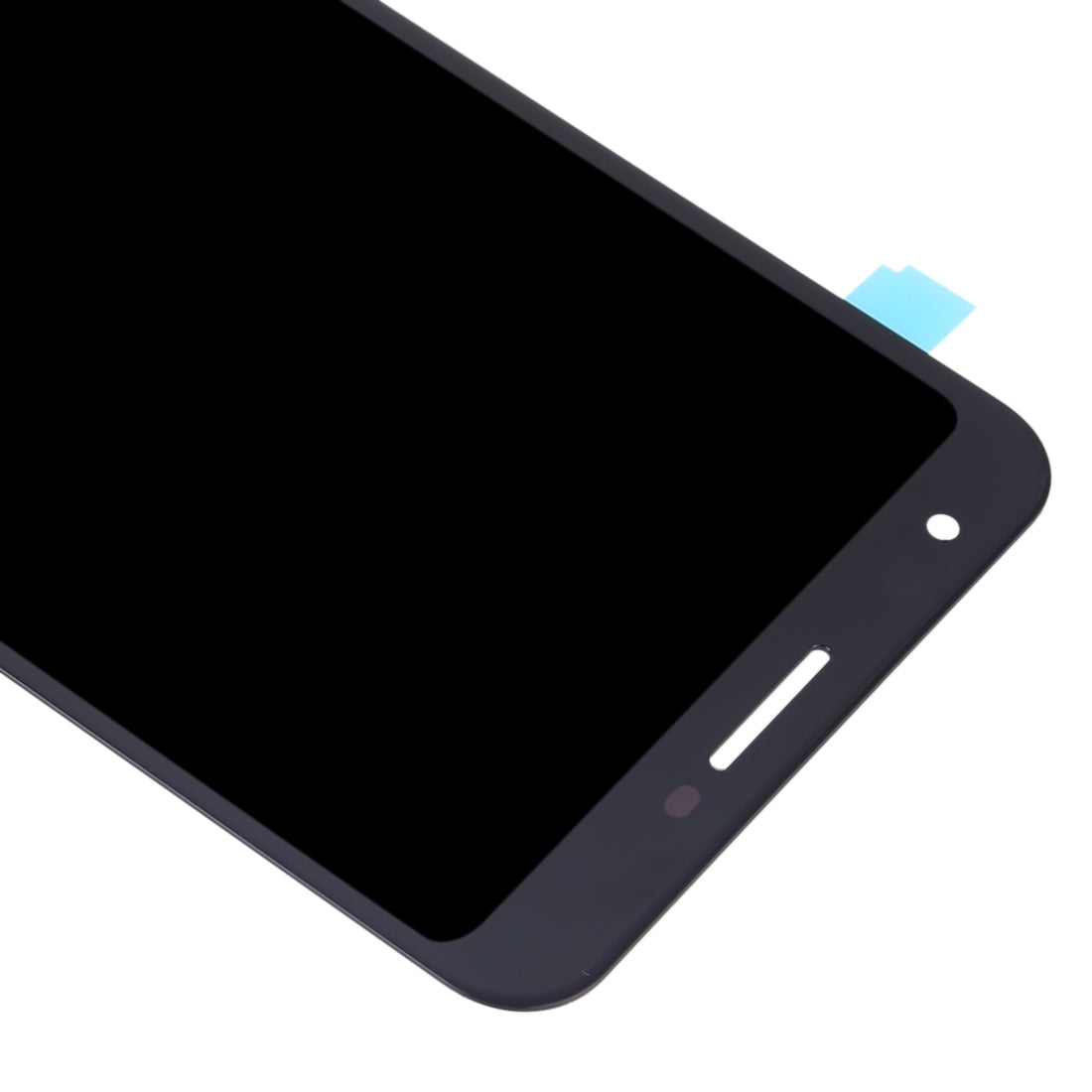 Ecran LCD + Numériseur Tactile Google Pixel 3A XL Noir