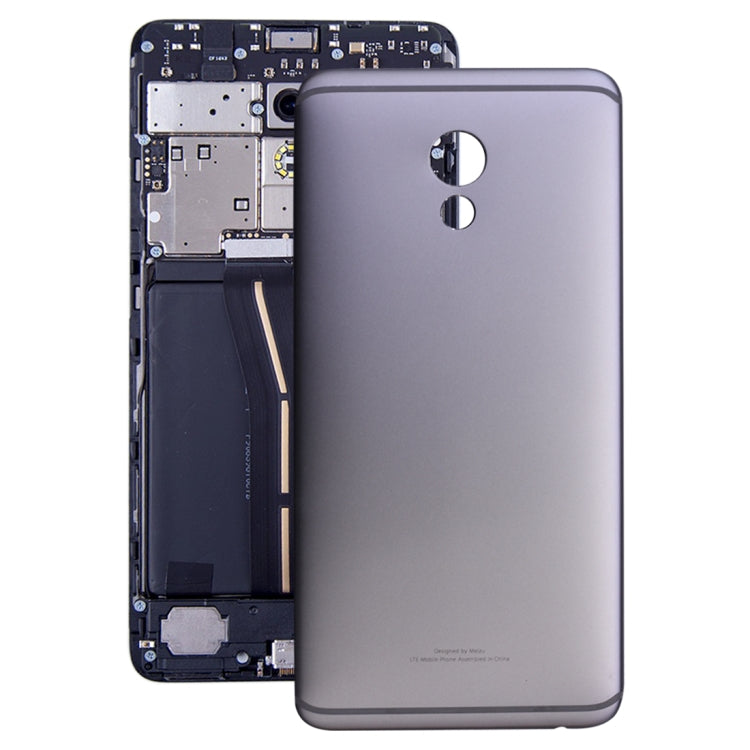 Battery Back Cover for Meizu Pro 6 Plus (Gris)
