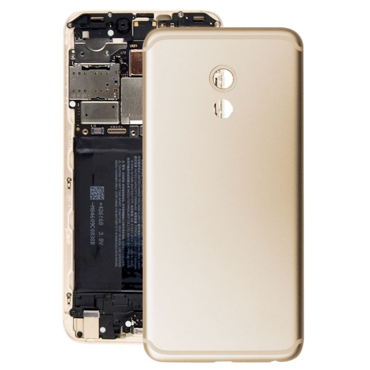 Battery Back Cover for Meizu Pro 6 (Gold)