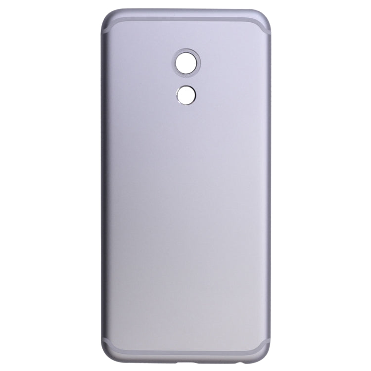 Battery Back Cover for Meizu Pro 6 (Silver)