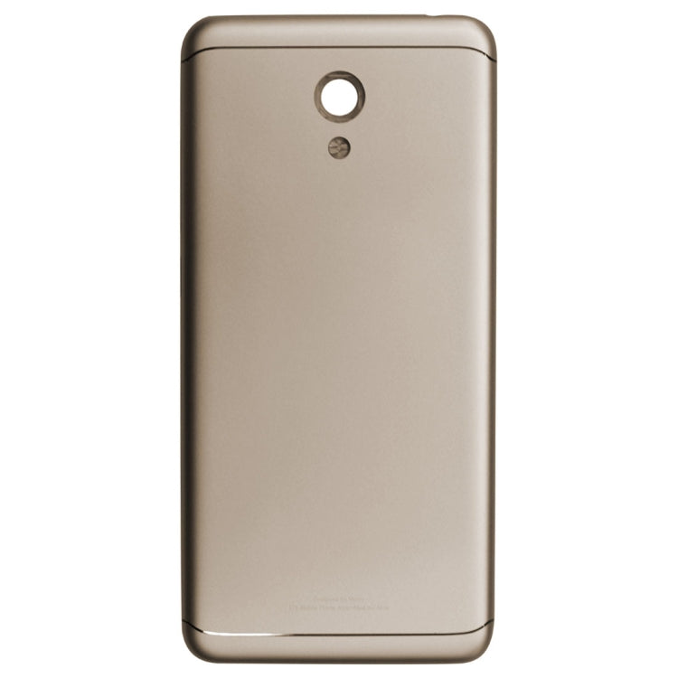 Battery Back Cover for Meizu M6 / Meilan 6 (Gold)