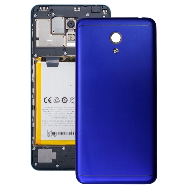 Battery Back Cover for Meizu M6 / Meilan 6 (Azul)