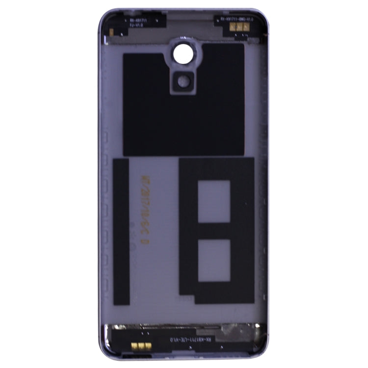 Battery Back Cover for Meizu M6 / Meilan 6 (Silver)