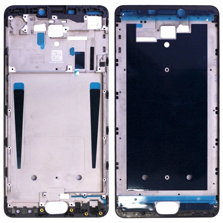 Middle Frame Bezel Plate for Meizu M3 Max / Meilan Max (Negro)