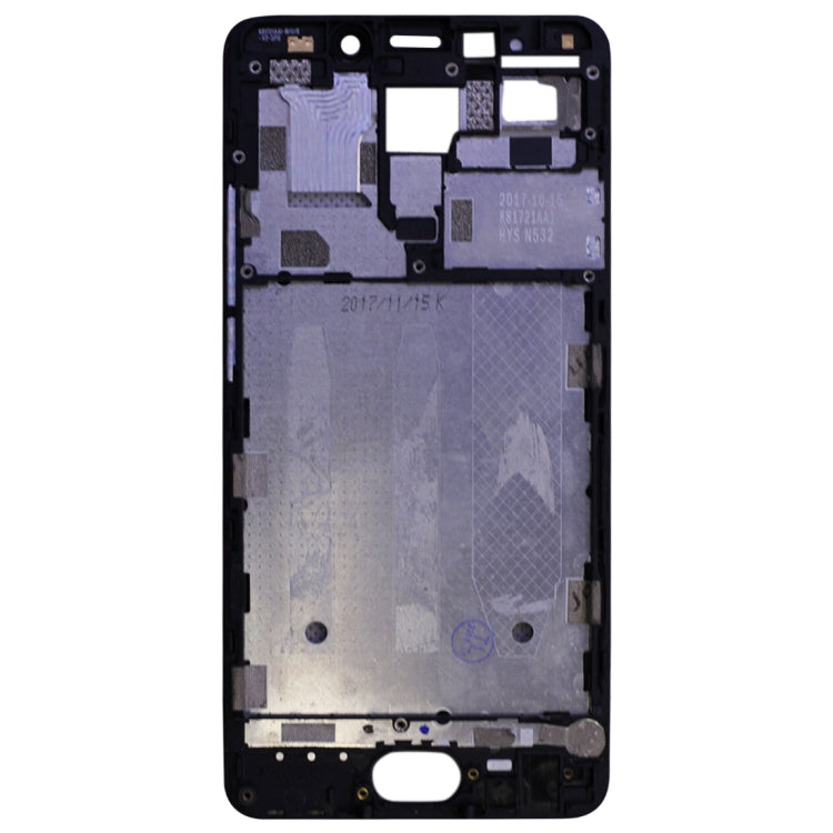 Middle Frame Bezel Plate for Meizu M6 Note / Meilan Note 6 (Negro)