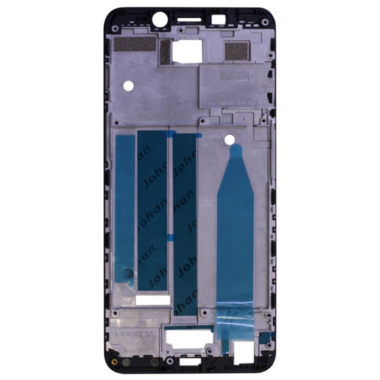 Middle Frame Bezel Plate for Meizu M6S / Meilan S6 (Negro)