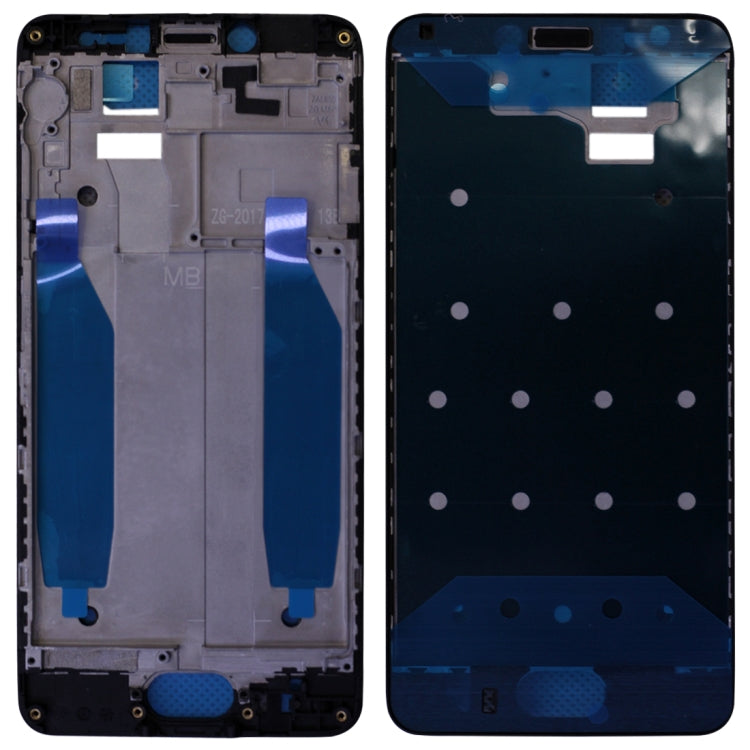 Middle Frame Bezel Plate for Meizu Meilan A5 (Negro)