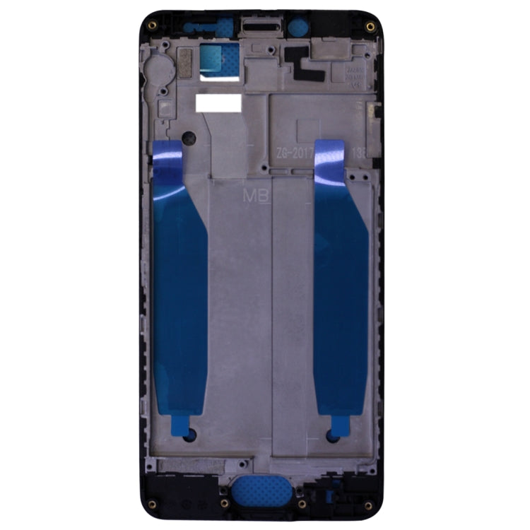 Middle Frame Bezel Plate for Meizu Meilan A5 (Negro)