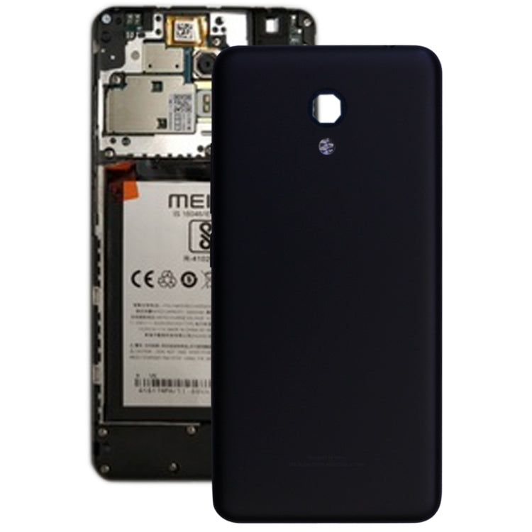 Battery Back Cover for Meizu Meilan A5 (Negro)