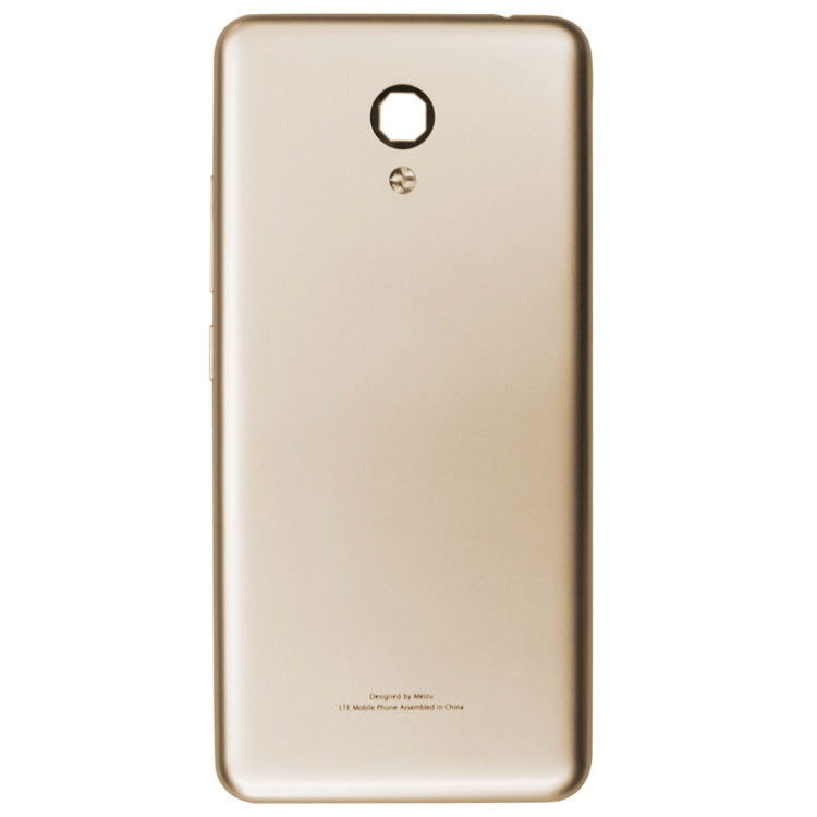 Battery Back Cover for Meizu Meilan A5 (Gold)