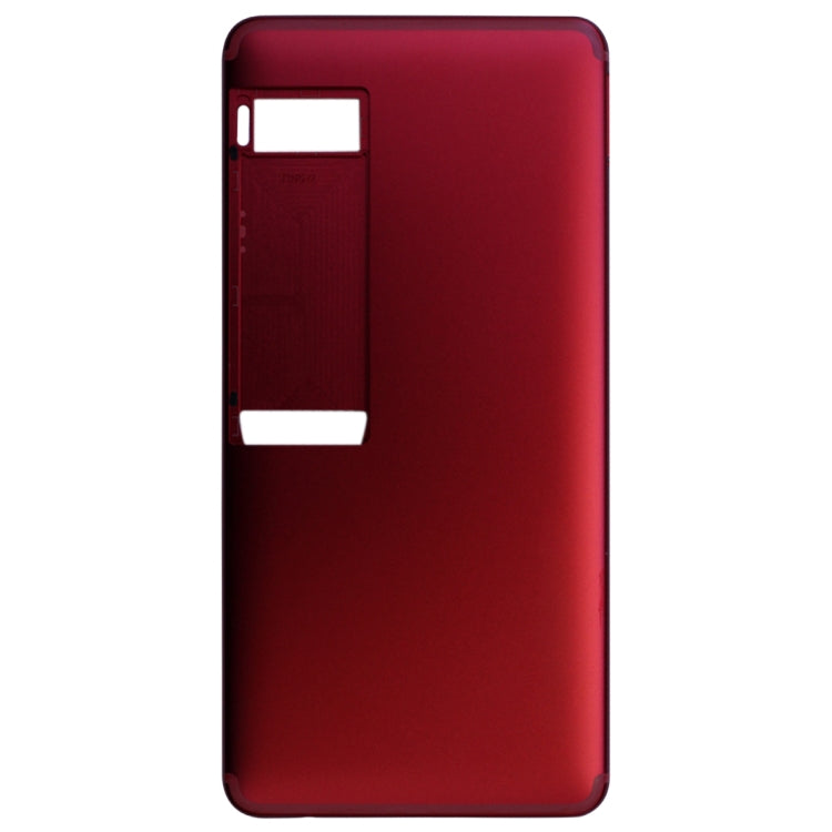 Battery Back Cover for Meizu Pro 7 (Red)