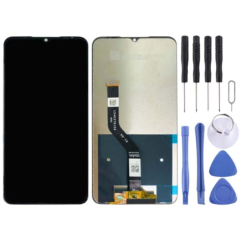 Pantalla LCD + Tactil Digitalizador Meizu Note 9 Negro
